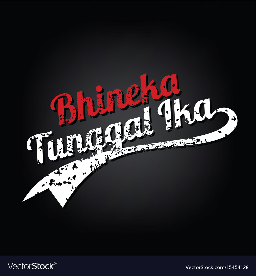 The Real Bhinneka Tunggal Ika